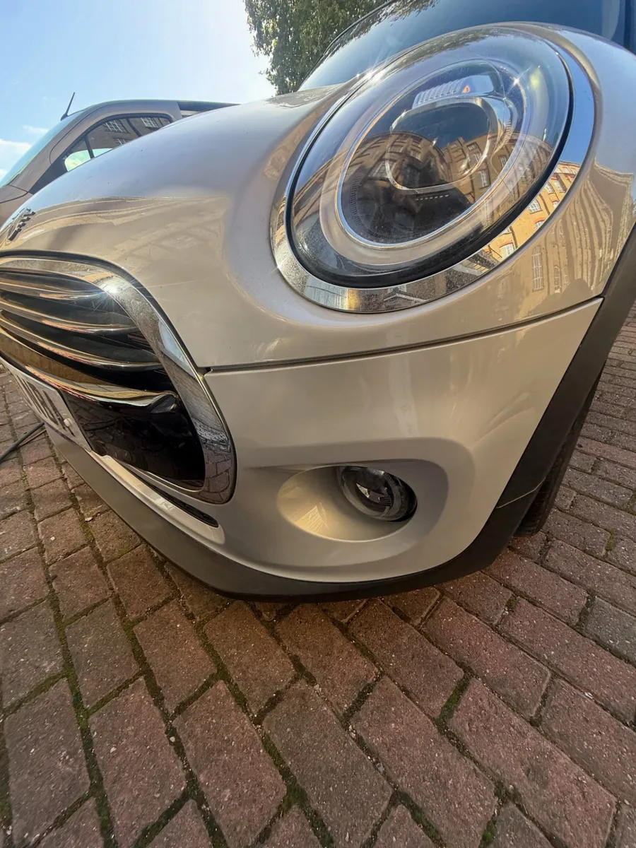 Paintwork Repairs