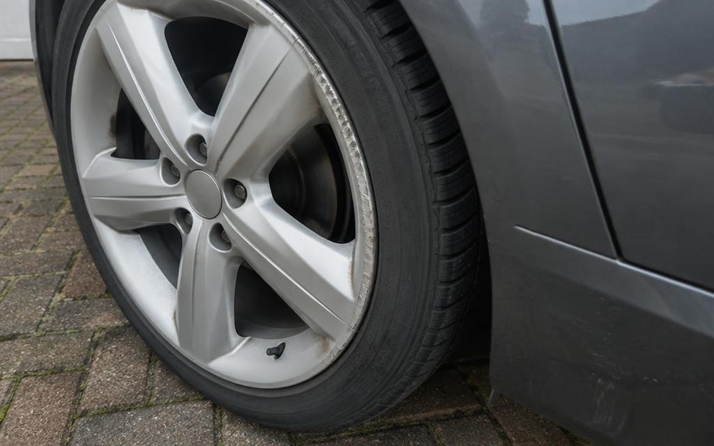 Alloy Wheel Repairs