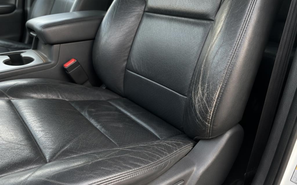 Interior Repairs